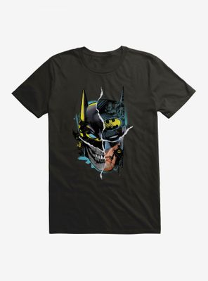 DC Comics Batman Four Faces T-Shirt