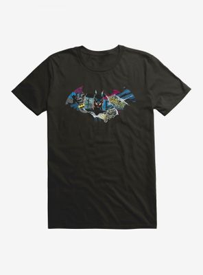 DC Comics Batman Gotham City T-Shirt