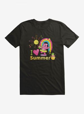 Care Bears I Love Summer T-Shirt