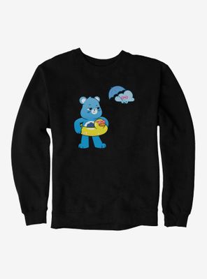 Care Bears Grumpy Summer Sweatshirt