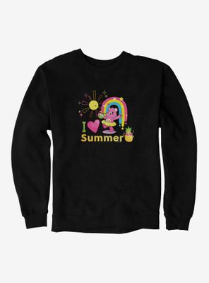 Care Bears I Love Summer Sweatshirt