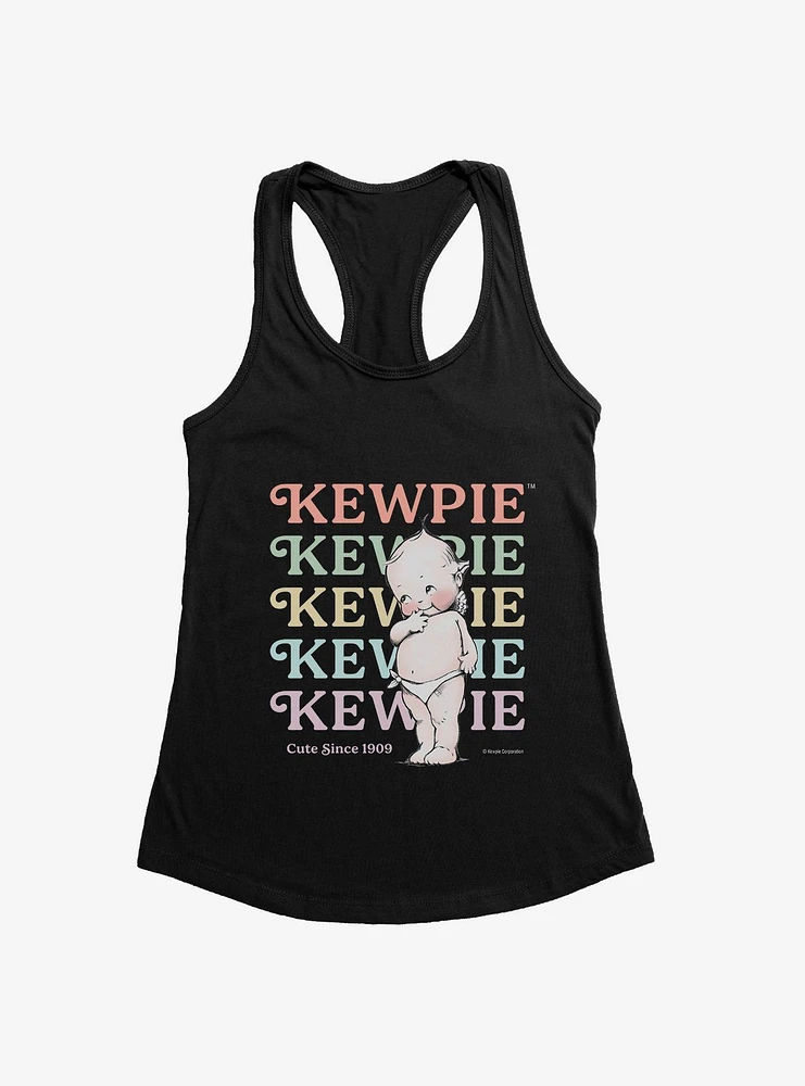 Kewpie Cute Since 1909 Girls Tank