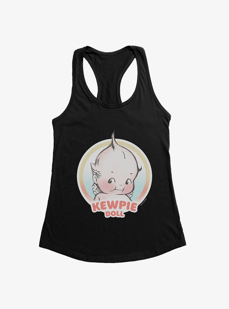 Kewpie Doll Girls Tank