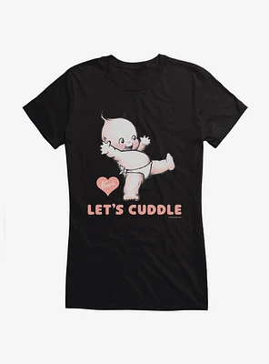 Kewpie Let's Cuddle Girls T-Shirt