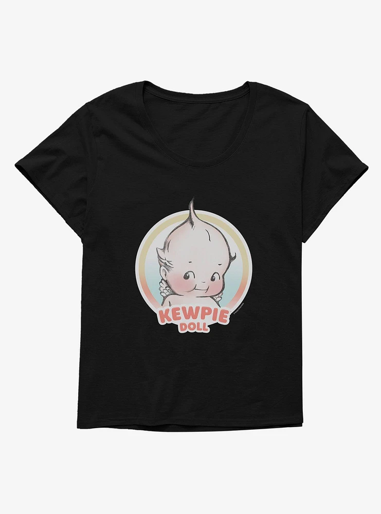 Kewpie Doll Girls T-Shirt Plus