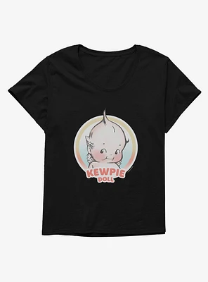 Kewpie Doll Girls T-Shirt Plus