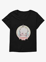 Kewpie Doll Girls T-Shirt Plus