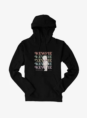 Kewpie Cute Since 1909 Hoodie