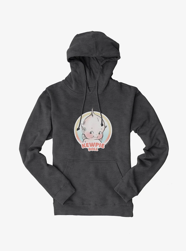 Kewpie Doll Hoodie