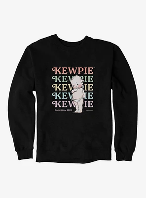 Kewpie Cute Since 1909 Sweatshirt