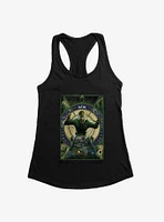 The Wolf Man Graveyard Girls Tank