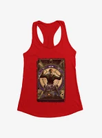 The Wolf Man Graveyard Girls Tank