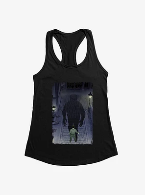 The Wolf Man Inner Girls Tank