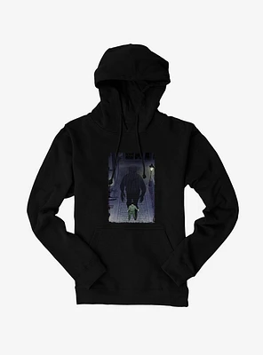 The Wolf Man Inner Hoodie