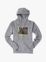 The Wolf Man Movie Poster Hoodie