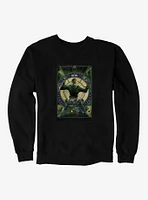 The Wolf Man Graveyard Sweatshirt