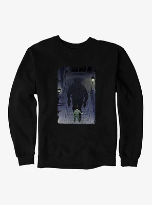 The Wolf Man Inner Sweatshirt