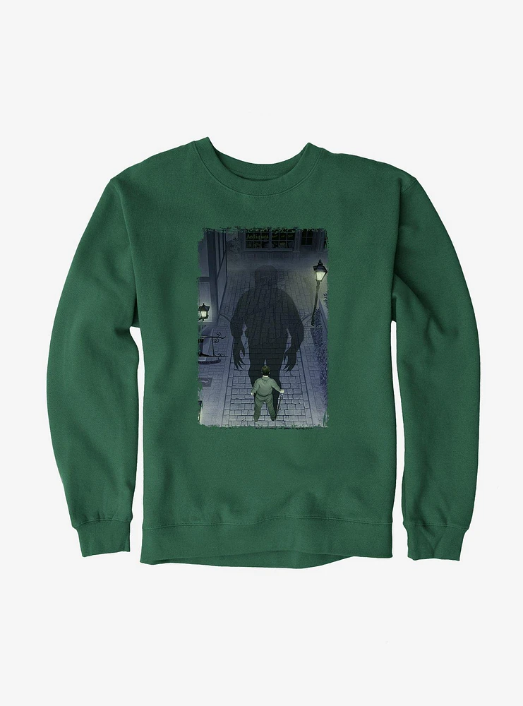 The Wolf Man Inner Sweatshirt