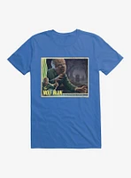 The Wolf Man Movie Poster T-Shirt