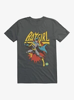 DC Comics Batman Batgirl Action Portrait T-Shirt