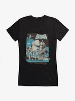 DC Comics Batman The Penguin Girls T-Shirt