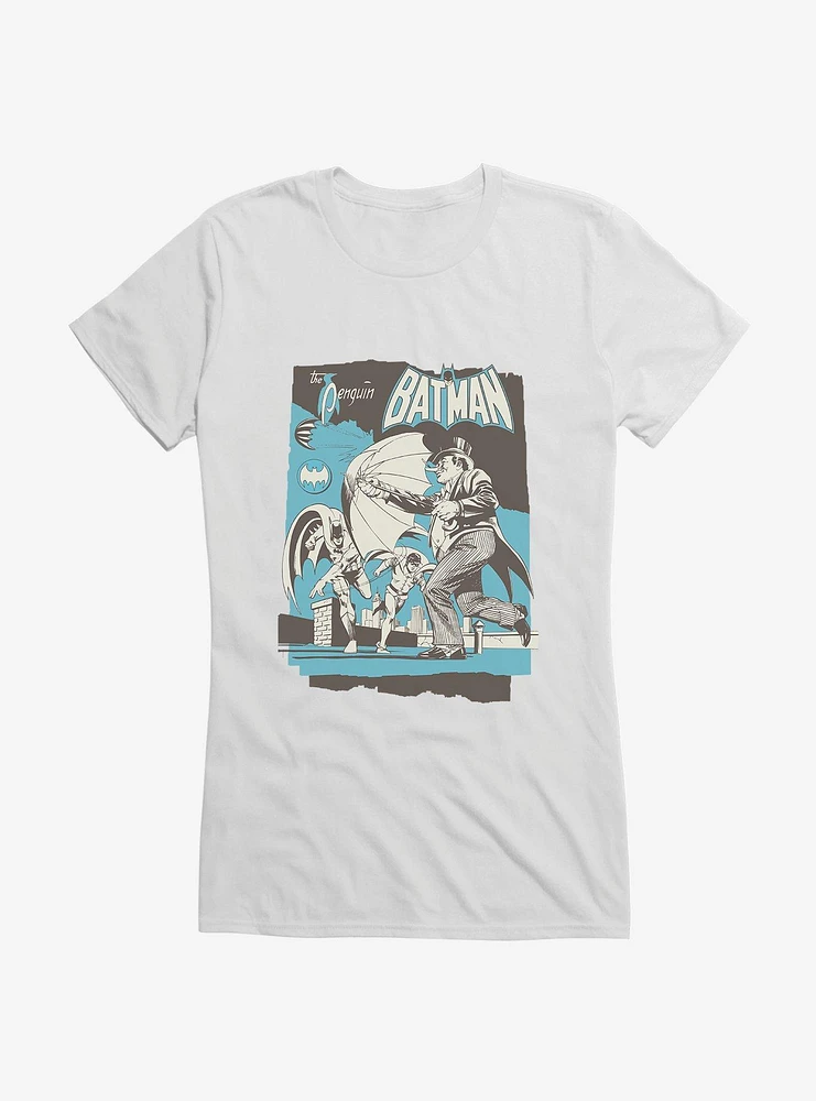 DC Comics Batman The Penguin Girls T-Shirt
