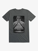 The Mummy Black & White Poster T-Shirt