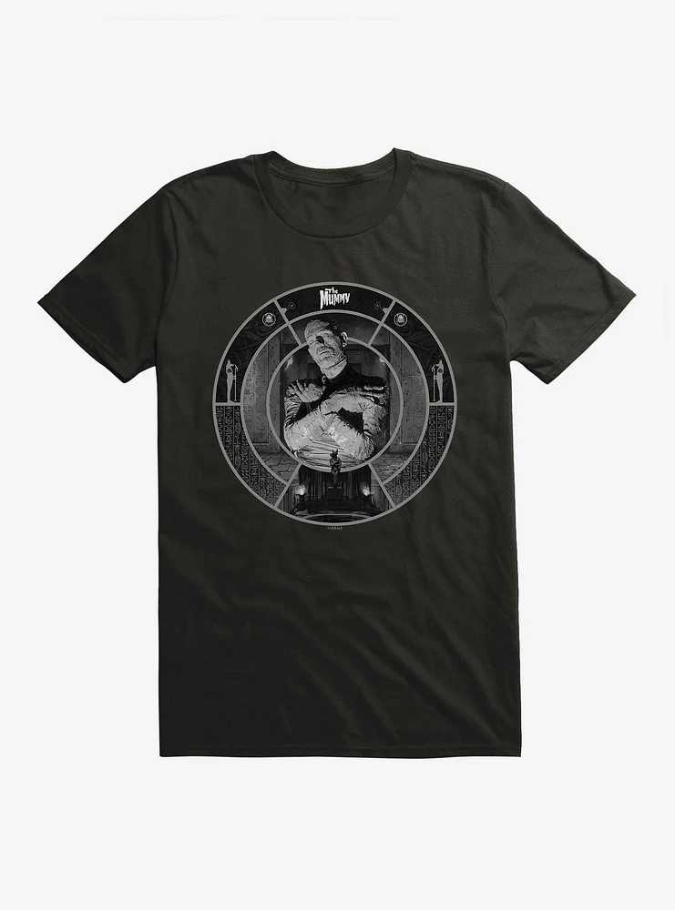 The Mummy Black & White Relic T-Shirt