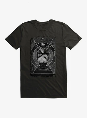 The Mummy Black & White Relic Poster T-Shirt