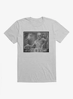 The Mummy Black & White Rise Again T-Shirt