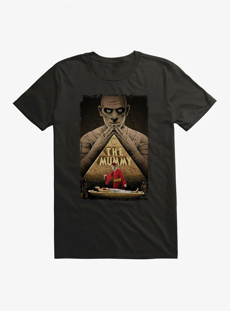 The Mummy Poster T-Shirt