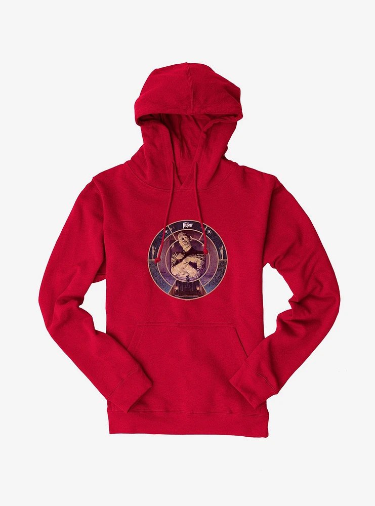 The Mummy Relic Hoodie