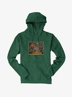 The Mummy Rise Again Hoodie