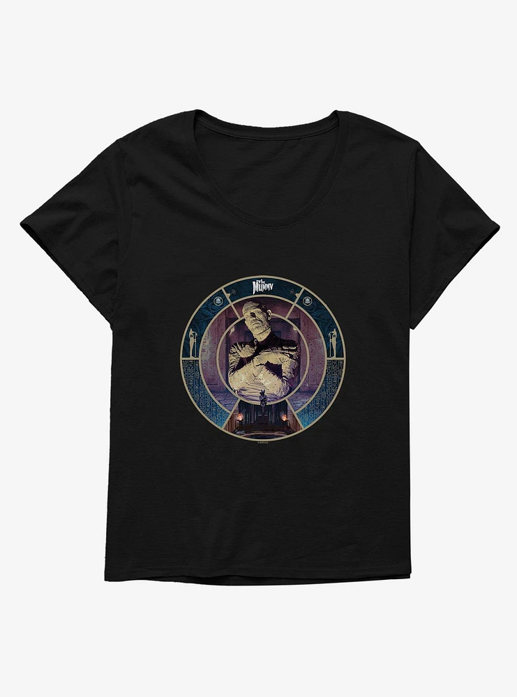 The Mummy Relic Girls T-Shirt Plus