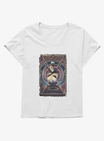 The Mummy Relic Poster Girls T-Shirt Plus