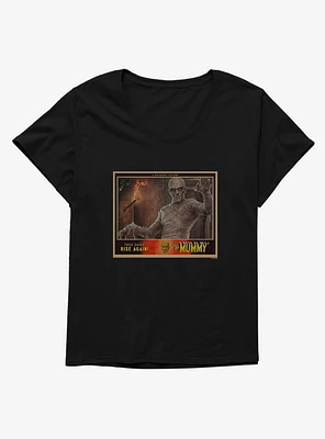 The Mummy Rise Again Girls T-Shirt Plus