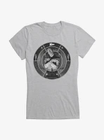 The Mummy Black & White Relic Girls T-Shirt