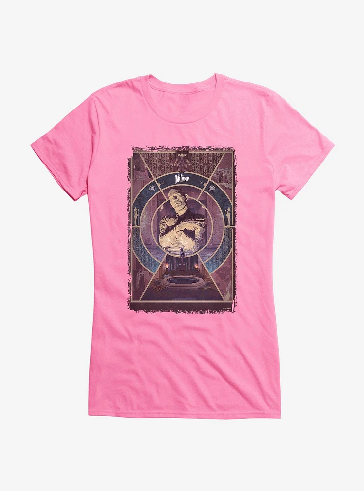 The Mummy Relic Poster Girls T-Shirt