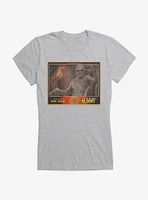 The Mummy Rise Again Girls T-Shirt