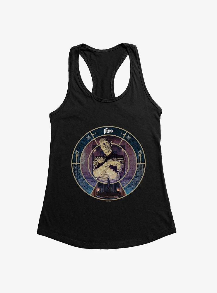 The Mummy Relic Girls Tank