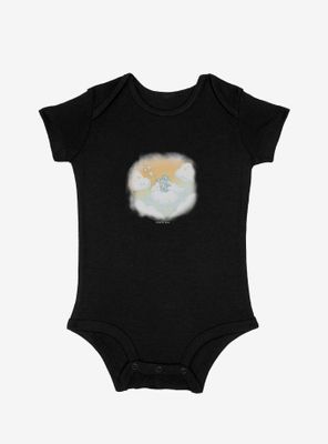 Care Bears Lucky Stars Infant Bodysuit