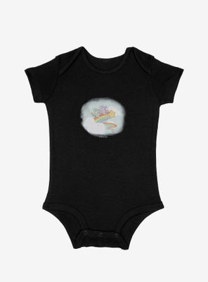 Care Bears Rainbow Ride Infant Bodysuit