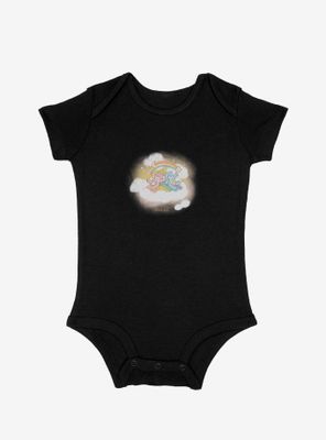 Care Bears Rainbow Stars Moon Infant Bodysuit