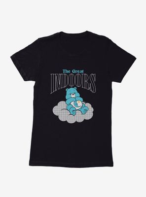 Care Bears The Great Indoors Womens T-Shirt