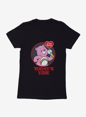 Care Bears Today's Vibe Womens T-Shirt