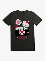 Hello Kitty Selfie Love T-Shirt