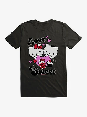 Hello Kitty & Dear Daniel Sweet Love T-Shirt