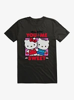 Hello Kitty & Dear Daniel You And Me T-Shirt