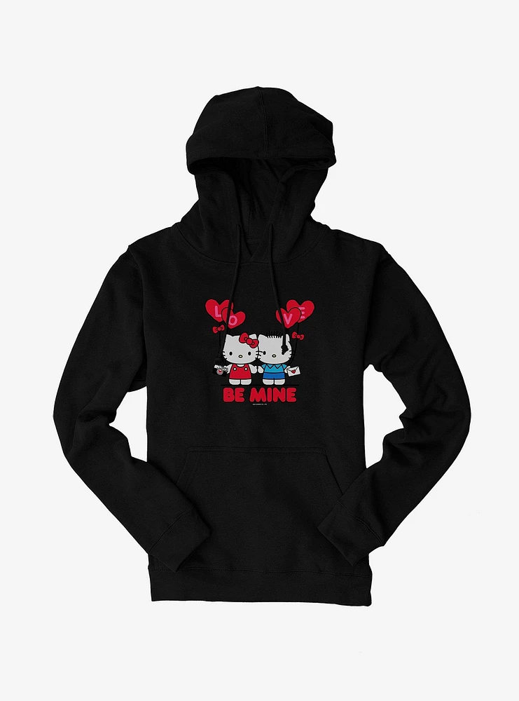 Hello Kitty & Dear Daniel Be Mine Hoodie