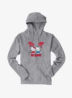 Hello Kitty & Dear Daniel Be Mine Hoodie